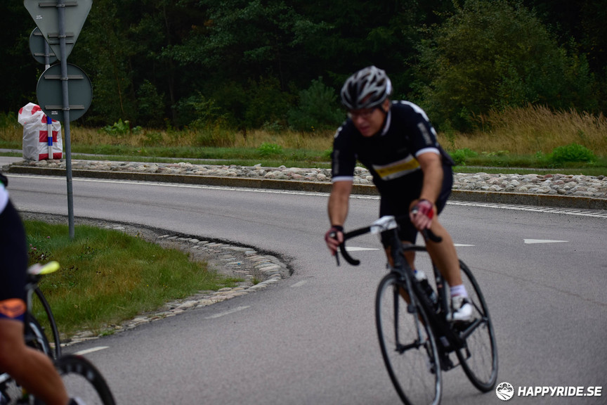 Bild från Velothon Stockholm 2016 55km
